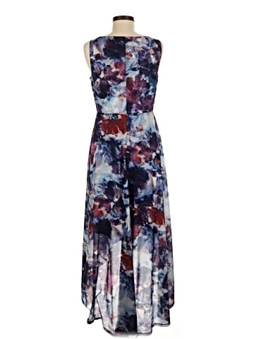 Simply Vera Vera Wang Cocktail Dress (view 2)