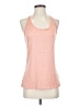 Bcg 100% Polyester Orange Active Tank Size S - photo 1