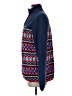 Lands' End 100% Polyester Blue Pullover Sweater Size S (tall) - photo 5