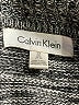 Calvin Klein 100% Acrylic Tweed Gray Turtleneck Sweater Size 2X - photo 7