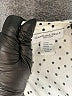 Carolina Belle 100% Polyester Polka Dots Ivory Long Sleeve Blouse Size XL - photo 7