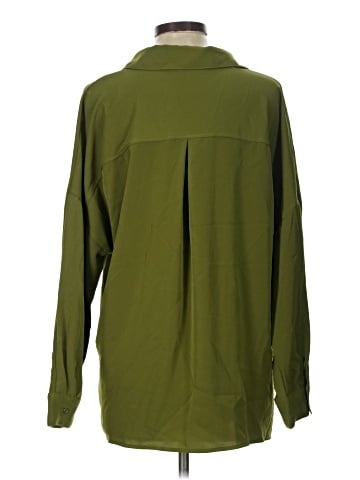 CATHERINE Catherine Malandrino Long Sleeve Blouse (view 2)