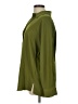 CATHERINE Catherine Malandrino 100% Polyester Green Long Sleeve Blouse Size L - photo 5