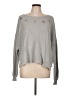 Wildfox Stars Gray Pullover Sweater Size L - photo 1