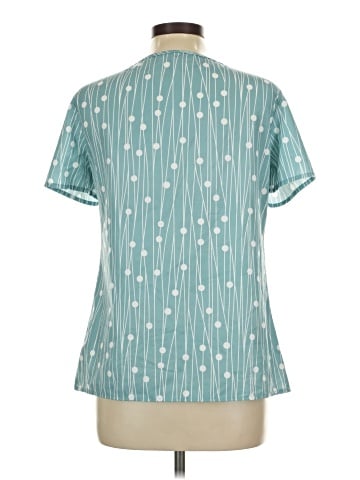 Unbranded Short Sleeve Blouse (view 2)