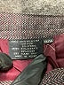 Unbranded Chevron-herringbone Gray Formal Skirt Size 13 - 14 - photo 4