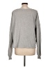 Wildfox Stars Gray Pullover Sweater Size L - photo 2