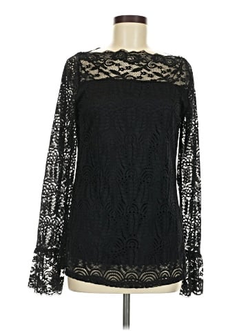Adiva Long Sleeve Blouse (view 1)