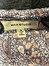Max Studio 100% Rayon Paisley Blue Casual Dress Size S - photo 7