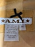 AMI Gold Blazer Size M - photo 6