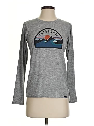 Patagonia Long Sleeve T-Shirt (view 1)