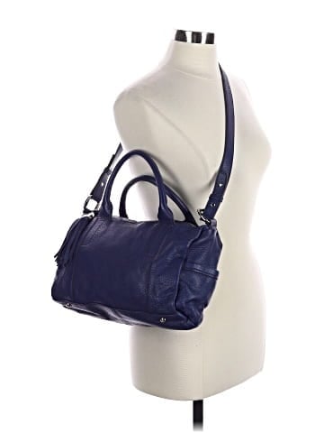 B Makowsky Satchel (view 2)