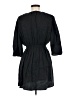 Zara Black Casual Dress Size M - photo 2