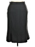 Harve Benard Solid Gray Formal Skirt Size 16 - photo 1