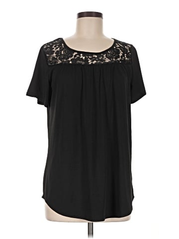 Unbranded Short Sleeve Blouse (view 1)