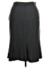 Harve Benard Solid Gray Formal Skirt Size 16 - photo 2