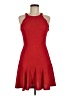 Trixxi Red Cocktail Dress Size M - photo 1