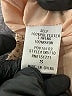 Le Lis 100% Polyester Animal Print Tan Romper Size S - photo 5