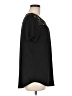 Unbranded Black Short Sleeve Blouse Size M - photo 4