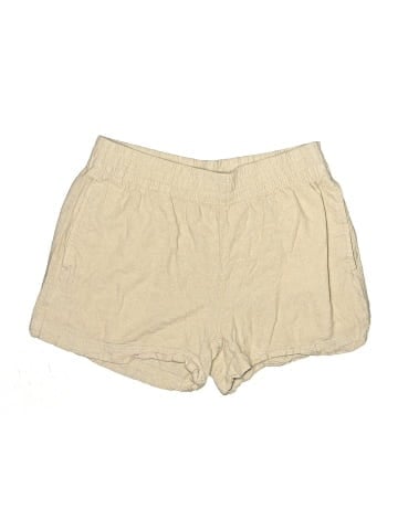 Old Navy Khaki Shorts (view 1)