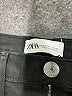 Zara Black Jeans Size 4 - photo 4