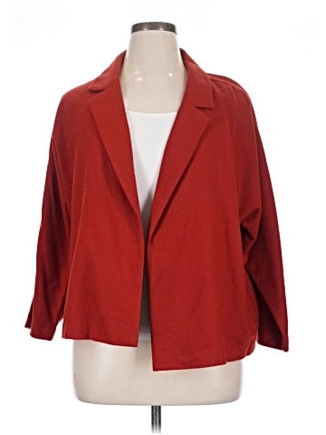 Eileen Fisher Wool Blazer (view 1)