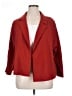 Eileen Fisher 100% Wool Red Wool Blazer Size XL - photo 1