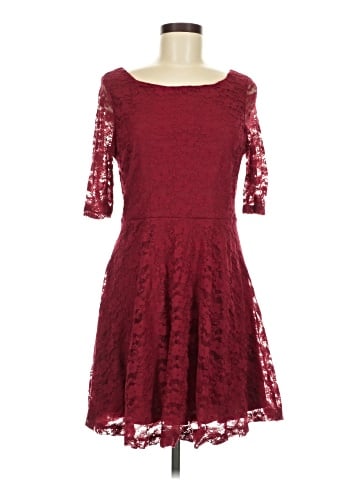 Wishes Wishes Wishes Cocktail Dress (view 1)