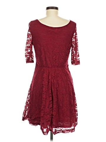 Wishes Wishes Wishes Cocktail Dress (view 2)