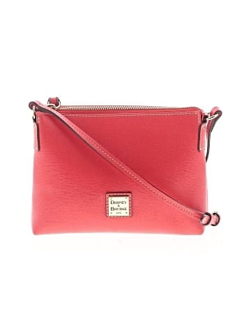 Dooney & Bourke Leather Crossbody Bag (view 1)