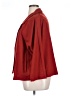 Eileen Fisher 100% Wool Red Wool Blazer Size XL - photo 5