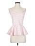 Wearever Pink Sleeveless Top Size S - photo 1
