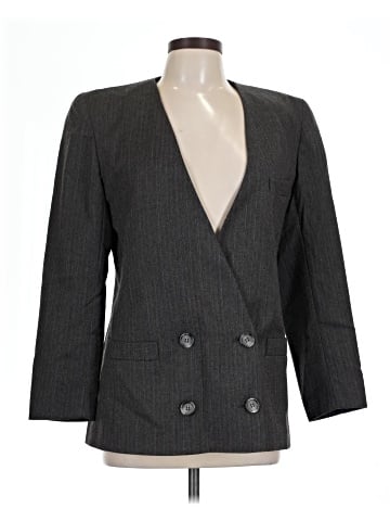Saville Wool Blazer (view 1)