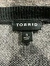 Torrid Argyle Black Pullover Sweater Size 3X Plus (3) - photo 7