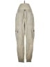 Zara Tan Cargo Pants Size 4 - photo 1