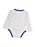Under Armour Gray Long Sleeve T-Shirt Size 9-12 mo - photo 2