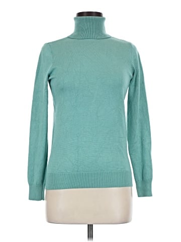 Carolyn Taylor Turtleneck Sweater (view 1)