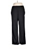 Adidas Solid Black Active Pants Size M - photo 1