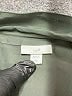 J.Jill 100% Modal Solid Green Short Sleeve Blouse Size Lg Petite - photo 7