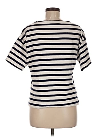 Ann Taylor LOFT Short Sleeve T-Shirt (view 2)