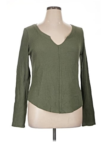 Aeropostale Long Sleeve T-Shirt (view 1)
