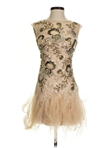 Dave & Johnny by Laura Ryner Cocktail Dress (view 1)