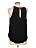 Old Navy Black Sleeveless Blouse Size L - photo 2