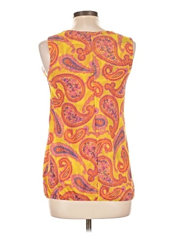 Sweet Pea by Stacy Frati Sleeveless Blouse (view 2)
