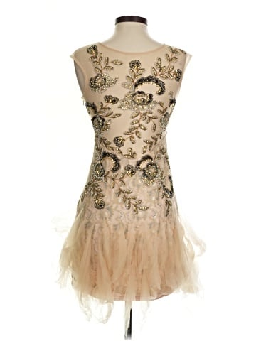 Dave & Johnny by Laura Ryner Cocktail Dress (view 2)