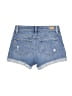 Paige Blue Denim Shorts Size 25 waist - photo 2