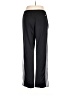 Adidas Solid Black Active Pants Size M - photo 2