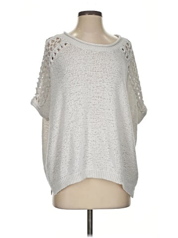 Moth Poncho (view 1)