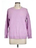 Ann Taylor LOFT Purple Pullover Sweater Size L - photo 1