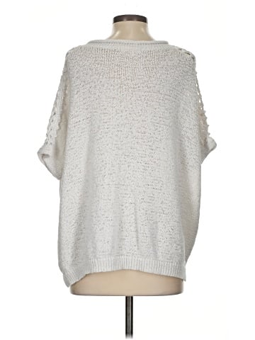 Moth Poncho (view 2)